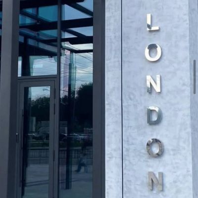 Вивіски Тернопіль